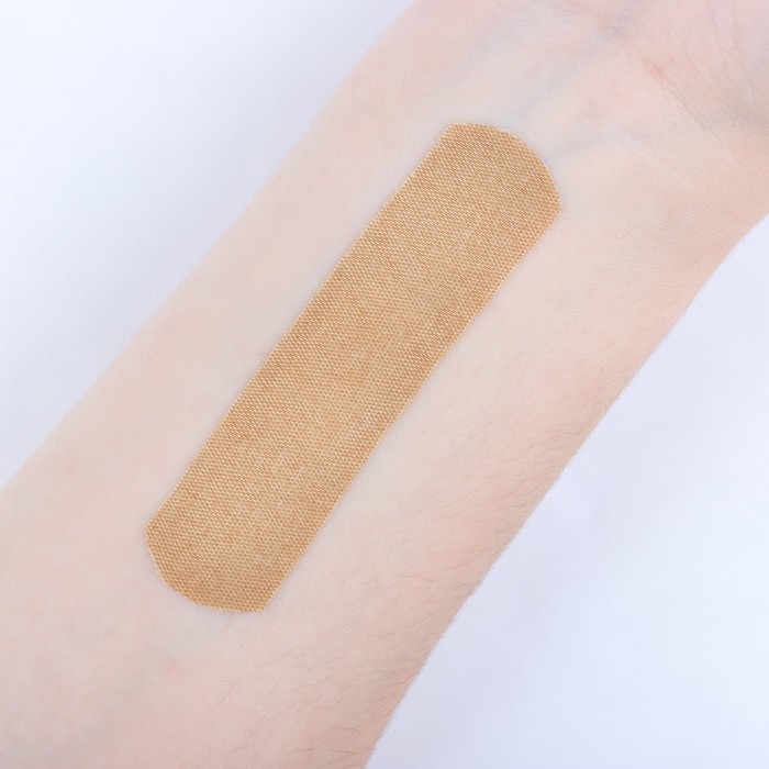 Лейкопластырь бактерицидный ELASTIC на тканевой основе 20 шт. Лейкопластырь бактерицидный ELASTIC на тканевой основе 20 шт.