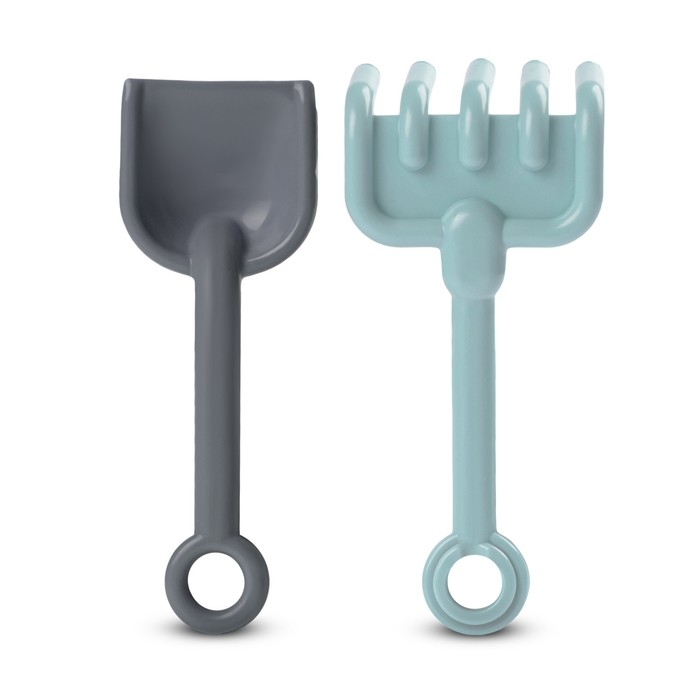 Песочный набор, зелёный Песочный набор, зелёный