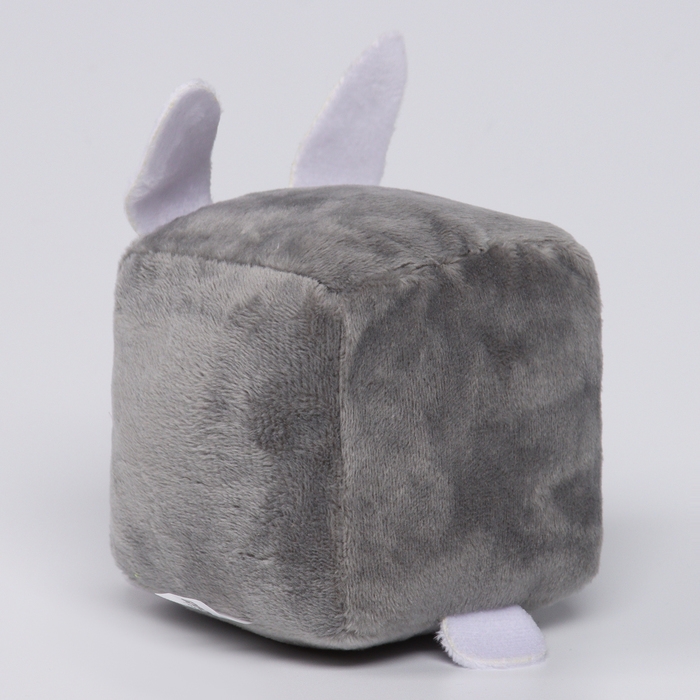 Кубик мягкая игрушка «Зайка» Кубик мягкая игрушка «Зайка»