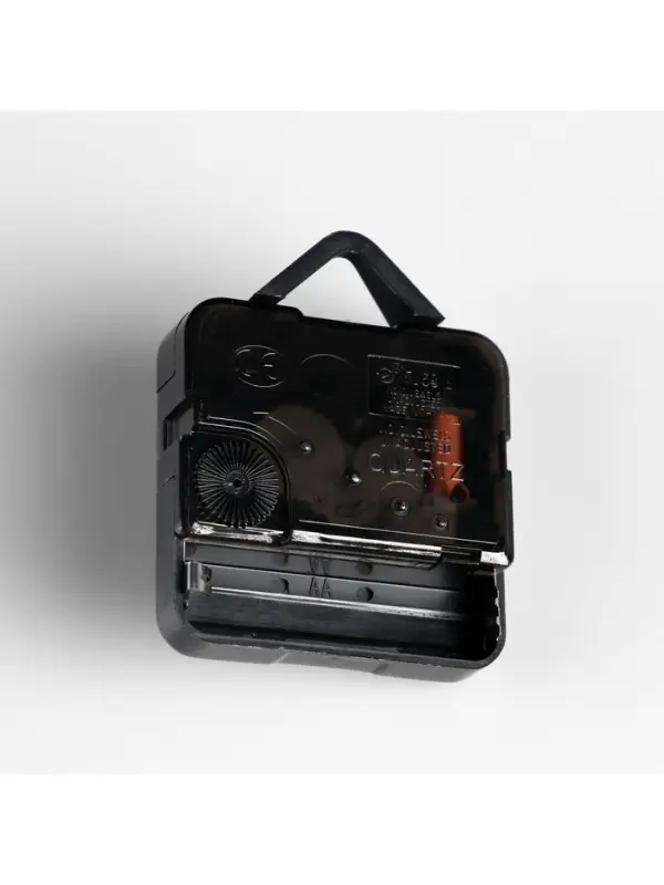 Часовой механизм со стрелками &laquo;Соломон-4&raquo;, плавный ход, шток 12 мм, стрелки 60/84/85 мм