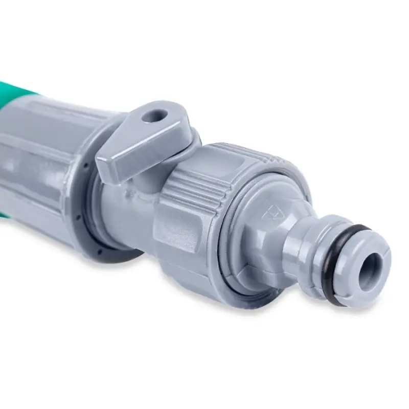 Щетка для мытья с насадкой для шланга AVS BH-0264