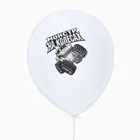 Воздушные шары латексные 12" &laquo;Гонки. Яркий праздник&raquo;, набор 25 штук