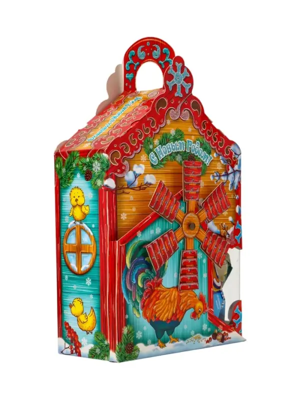 Подарок «Зимние сказки» 400 г