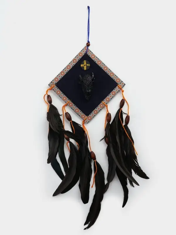 Ловец снов &laquo;Дух прерий&raquo;, 20&times;4&times;35 см