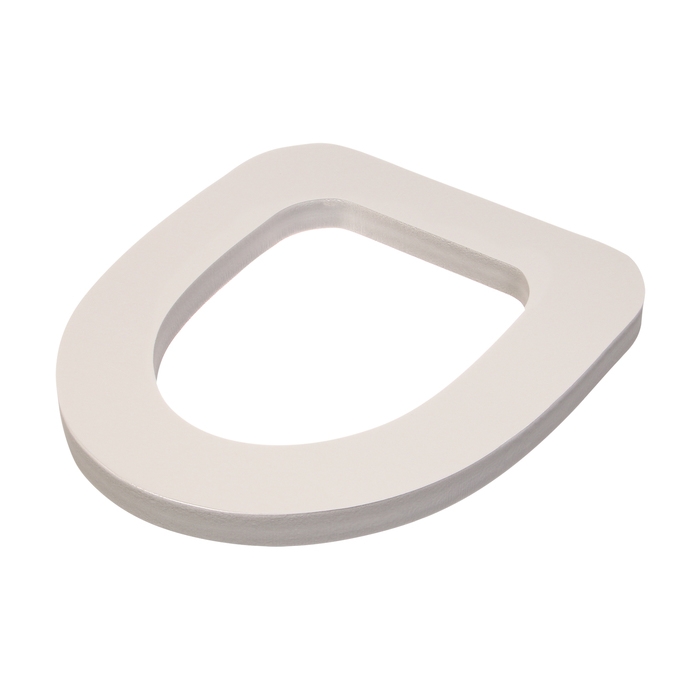 Сиденье для уличного туалета, 38 × 44 см, Стандарт, пенополистирол Сиденье для уличного туалета, 38 × 44 см, Стандарт, пенополистирол