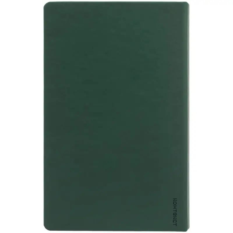 Ежедневник Magnet Shall, недатированный, зеленый Ежедневник Magnet Shall, недатированный, зеленый