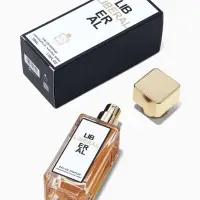 Парфюмерная вода женская Milestone LIBERAL, 35 мл (по мотивам Libre By Yves Saint Laurent)