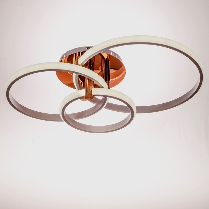 Светильник Светильник "Джекми" 3xLED 110Вт золото 72х55х16 см BayerLux