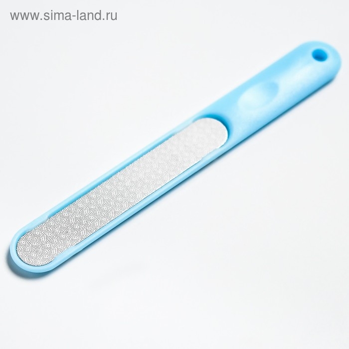 Детский маникюрный набор, 3 предмета: ножницы, пилка, книпсер, от 0 мес., цвет голубой Детский маникюрный набор, 3 предмета: ножницы, пилка, книпсер, от 0 мес., цвет голубой