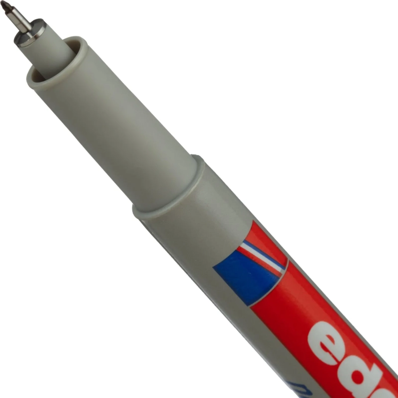 Маркер для глянц.поверх. EDDING E-150/1 S черный 0,3мм стираемый