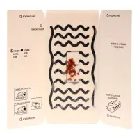 Ловушка-домик клеевая с приманкой, от тараканов и муравьев SAFEX, 5 шт.