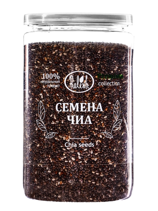 Семена Чиа, 150 г Семена Чиа, 150 г