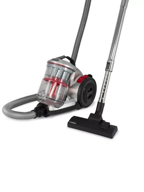 Пылесос HYV-C2950 2400Вт черный-красный Пылесос HYV-C2950 2400Вт черный-красный