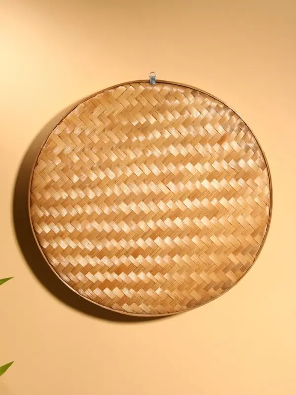 Панно настенное, 34 см, бамбук