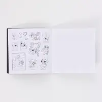 Набор книг "Мир Стича", 3 книги + ручка