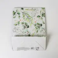 Пакет подарочный ламинированный, упаковка, Present for you, MS 18&times;23&times;8 см