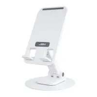 Настольный держатель для телефона  PH-01 JBH белый