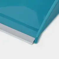 Набор для уборки Доляна: щётка для пола 23&times;78 см, совок 25&times;26&times;71 см, ручки металлические, МИКС