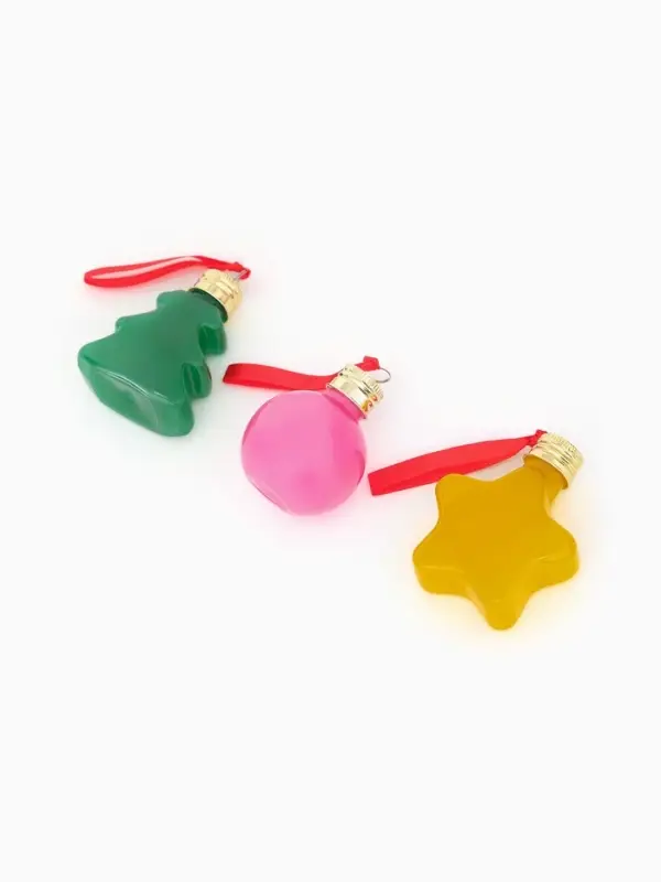 Гели для душа &laquo;С Новым годом&raquo;, набор 6х30 мл, URAL LAB