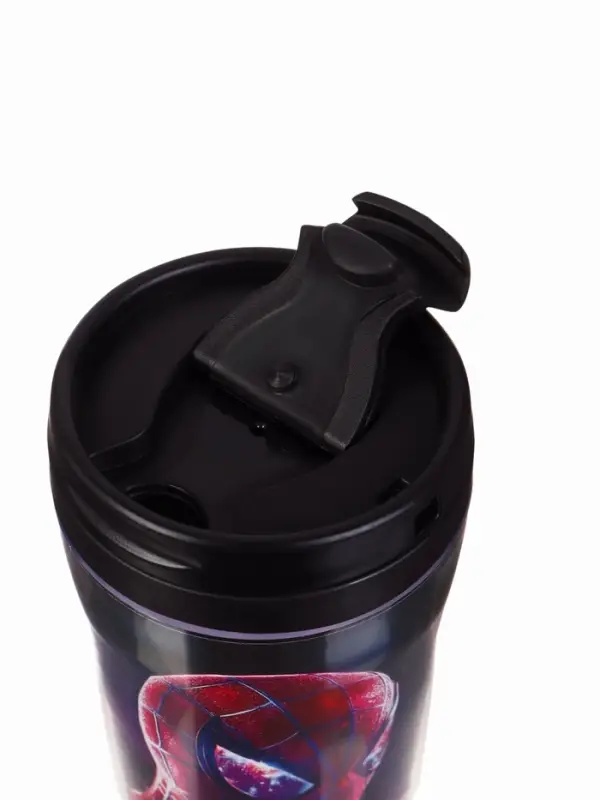 Термостакан детский со вставкой «Spider man», 250 мл Термостакан детский со вставкой «Spider man», 250 мл