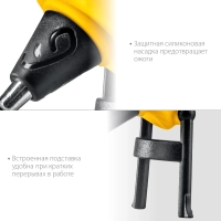 Пистолет клеевой STAYER PRO 7, 25Вт, 7мм (0681-07)