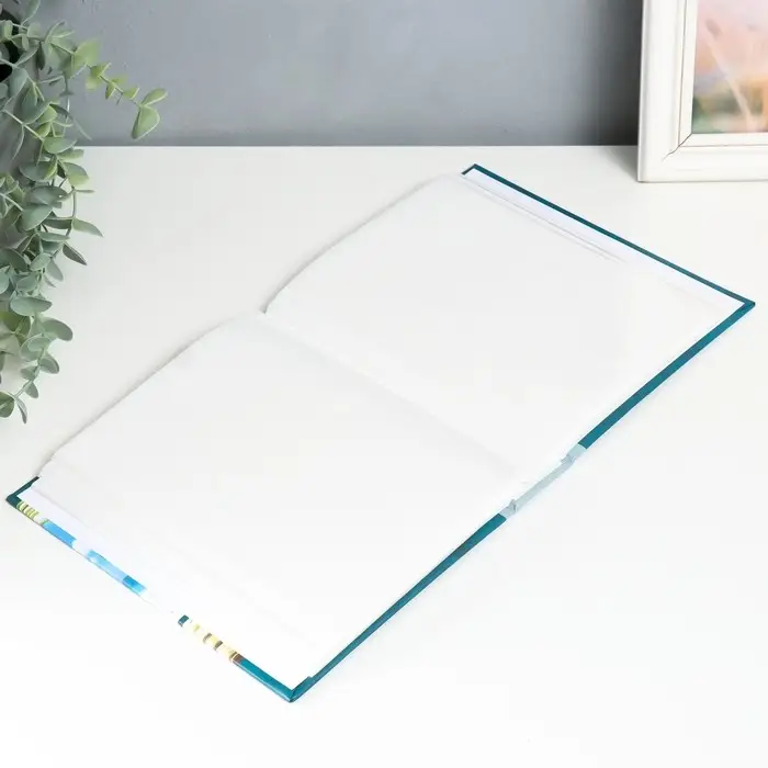 Фотоальбом Фотоальбом "Морской" 50 листов 200 фотографий 10х15 см