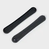 Набор дорожных футляров, 2 предмета, для мыла, для зубной щётки, пластик, МИКС