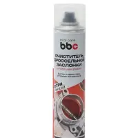 Очиститель дроссельной заслонки BiBiCare, 400 мл Ln4042
