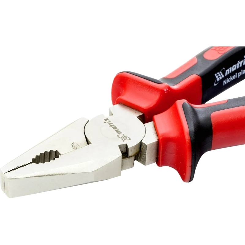 Плоскогубцы Nickel 160 мм MATRIX 16902