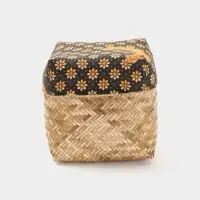 Корзинка плетёная &laquo;Масарта&raquo;, 25&times;25&times;24 см