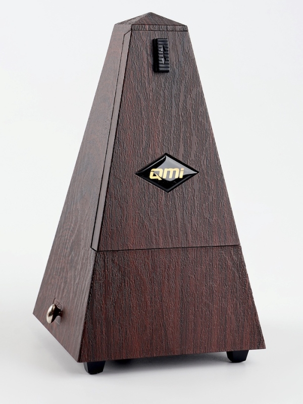 Метроном механический Music Life коричневый, 40-408 ударов в минуту, 21 х 11,5 х 11,5 см Метроном механический Music Life коричневый, 40-408 ударов в минуту, 21 х 11,5 х 11,5 см