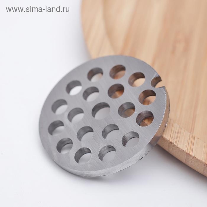 Решётка для мясорубки, 6 мм Решётка для мясорубки, 6 мм