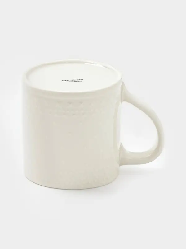 Кружка "Елочка" 480мл,  13,6х9,5х9,5см   в упаковке