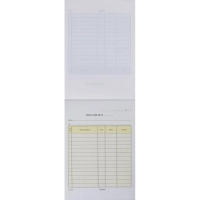 Бланки самокопирующие Накладная 3-х сл.(5кн.х50экз.)