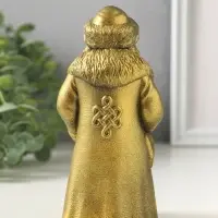 Фигурка &laquo;Купец&raquo;, 13&times;7 см, под золото