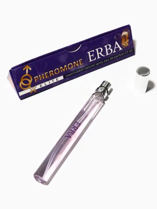 Парфюмерная вода женская с феромонами Elite Erba, 17 мл (по мотивам Erba Pura (Sospiro)