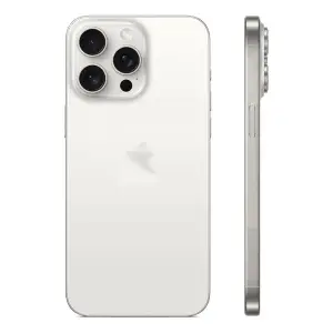 Муляж iPh 15 Pro Max белый титан