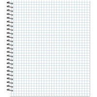 Тетрадь общая Комус Три богатыря Стрелы А5, 80л., клетка, спираль, ВБ-лак