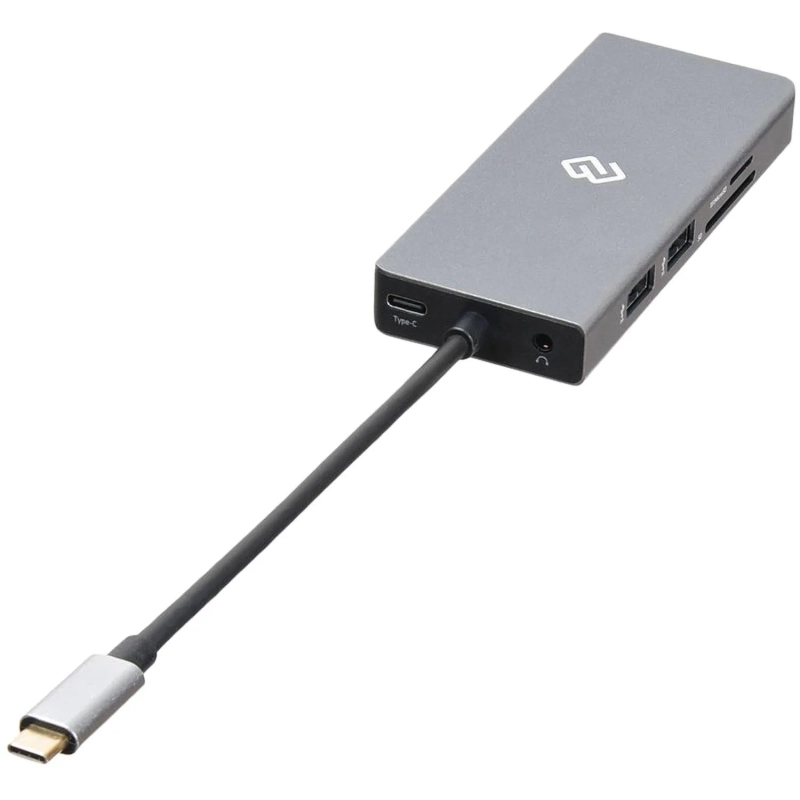 Док-станция Digma DS-970UC_G(DS-970UC_G)