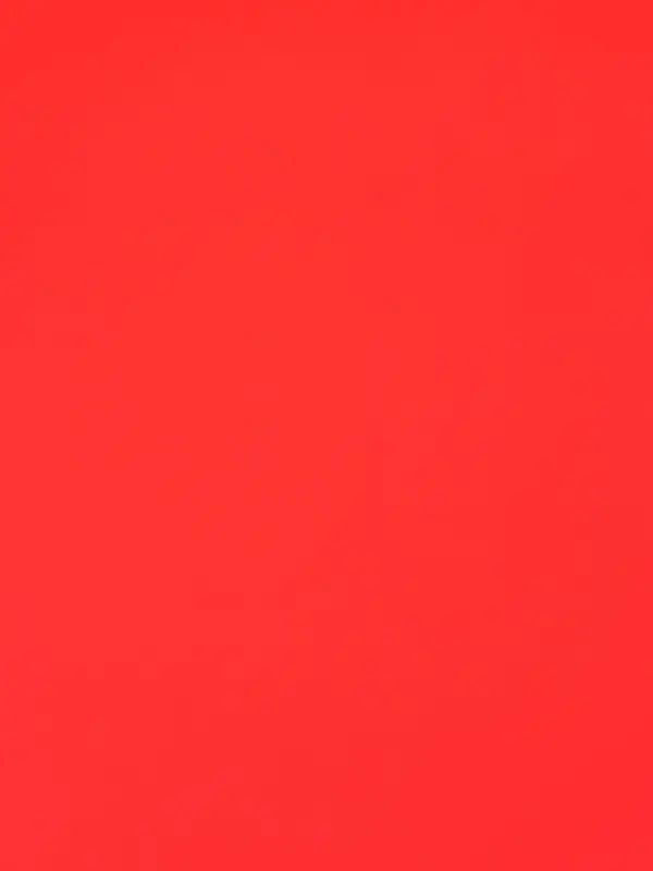 Пленка для цветов, "Сердца", красная, 57х57 см