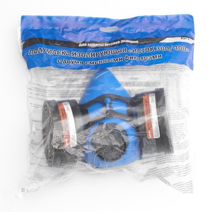 Респиратор  Респиратор "Исток-400" (РУ-60М ) А1Р1