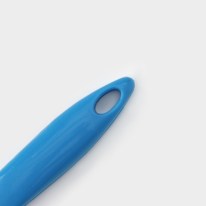 Открывашка - штопор Доляна, 14 см, цвет синий Открывашка - штопор Доляна, 14 см, цвет синий