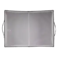 Короб тм VETTA Дафна, с крышкой , оксфорд, 40x30x20см