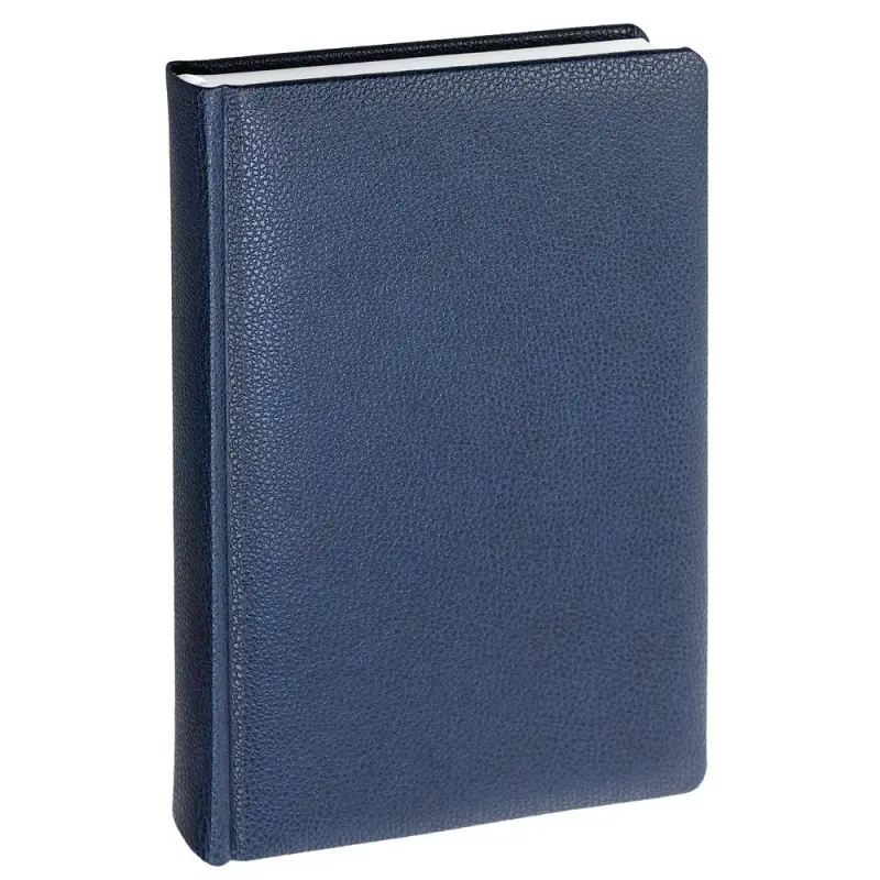 Ежедневник Sagrin, недатированный, темно-синий