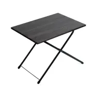 Стол туристический складной, 68&times;46&times;50/62 см, МДФ, цвет дуб шале тёмный