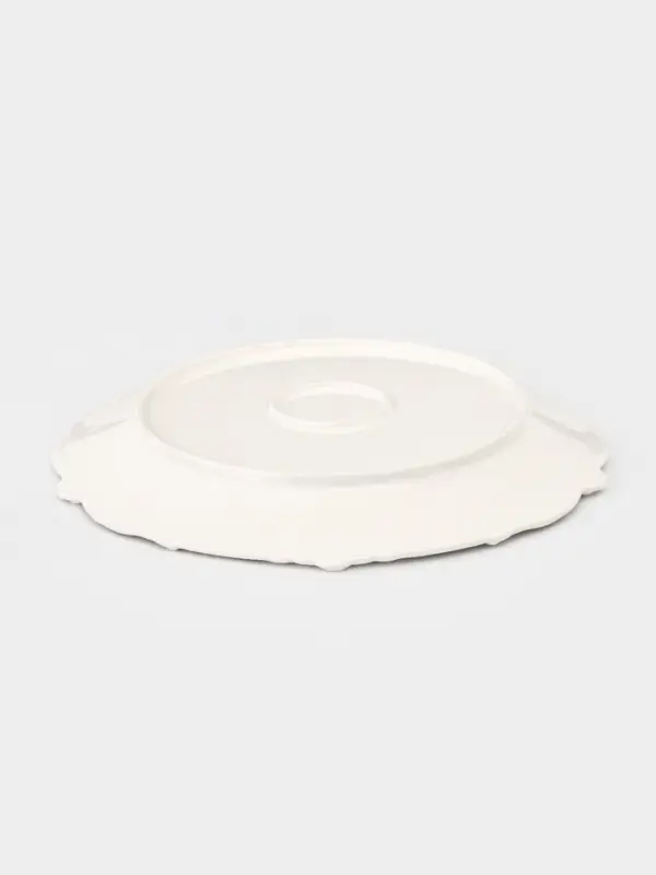 Тарелка 25,5х2,5 см  "Сrown"