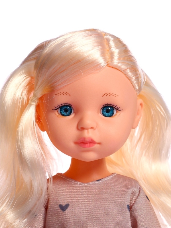 Кукла классическая "Лизочка" МИКС