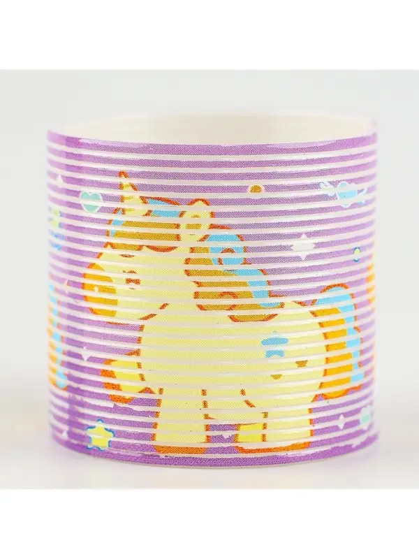 Пружинка радуга «Мой единорожка», d=3.5 см