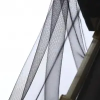 Антимоскитная сетка, черный