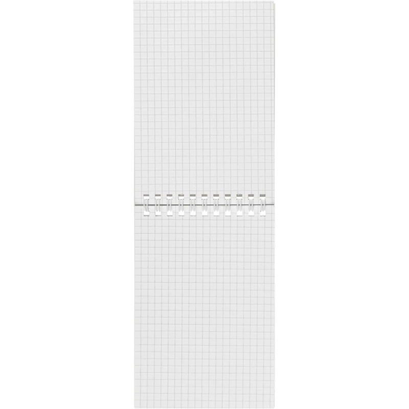 Блокнот Attache Акварель гребень картон А6 40л фиолет